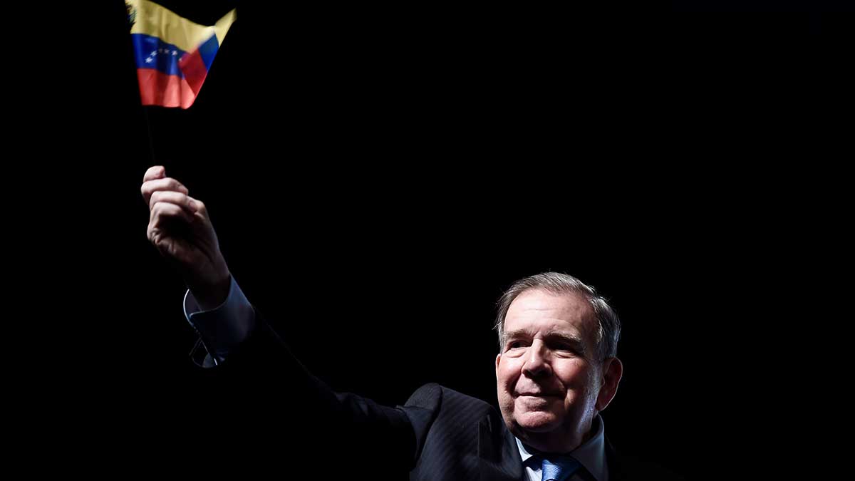 yerno del líder opositor Edmundo González