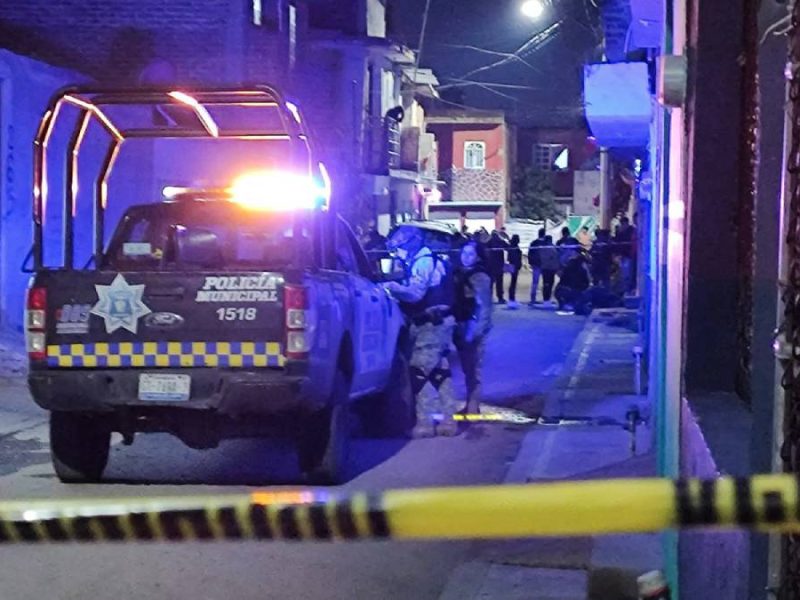 Tras fin de semana con homicidios, la violencia en Irapuato se contuvo, asegura titular de Seguridad