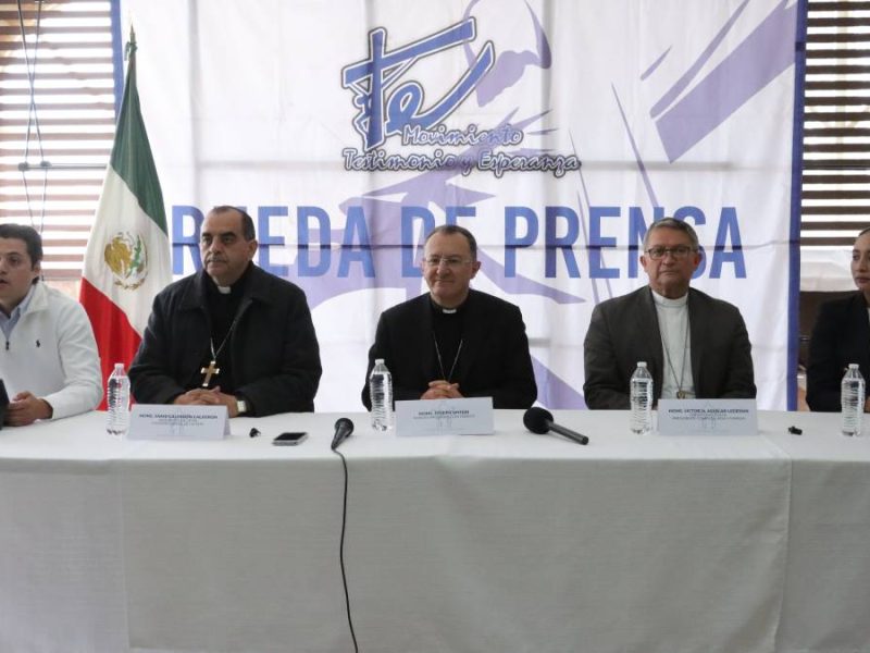 Iglesia llama a ser “artesanos de paz” ante la violencia en Guanajuato