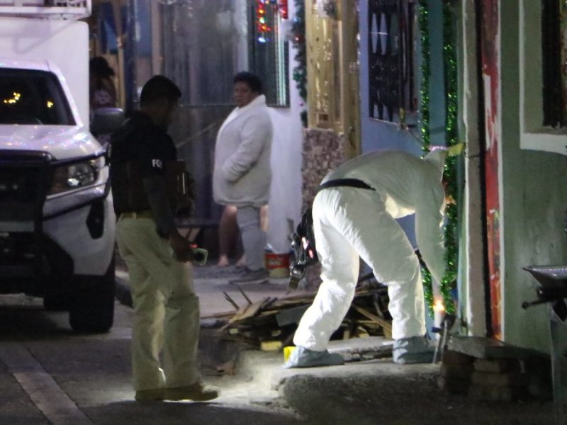 Señala analista “repliegue policiaco” en ola de violencia en Irapuato