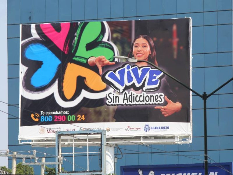 Tras fracaso de Planet Youth, aún no hay plan contra las adicciones en Guanajuato