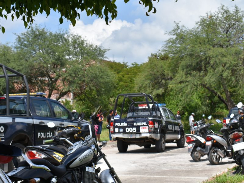 Matan a hombre frente a parroquia abandonada en Parangarico, Yuriria