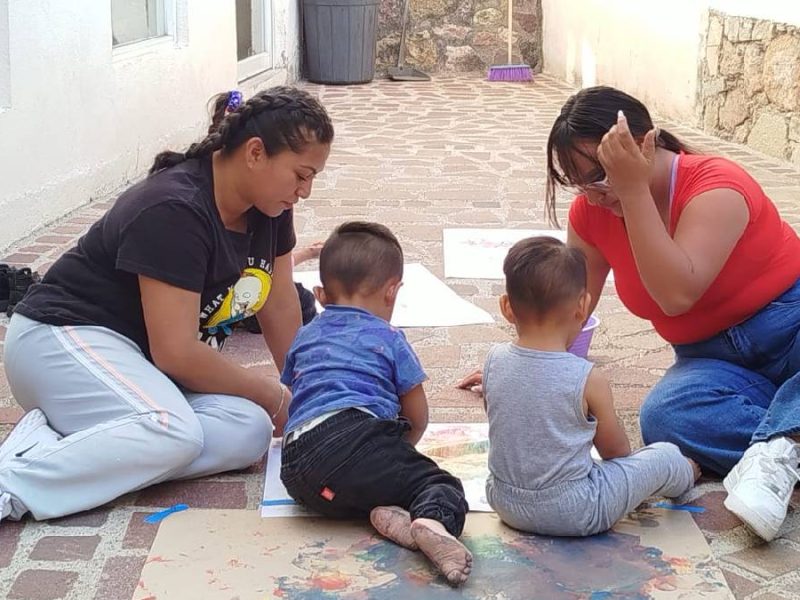 ¿Museos para bebés? Guanajuato rompe el molde y apuesta por el arte desde la cuna