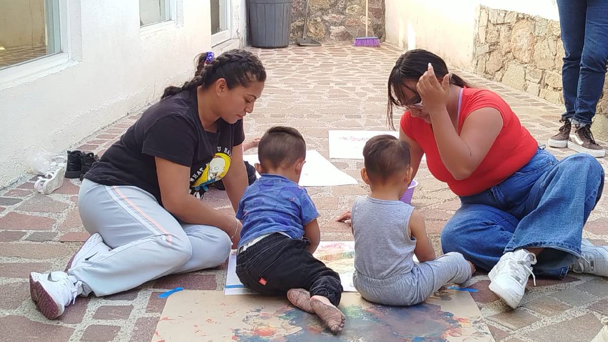 ¿Museos para bebés