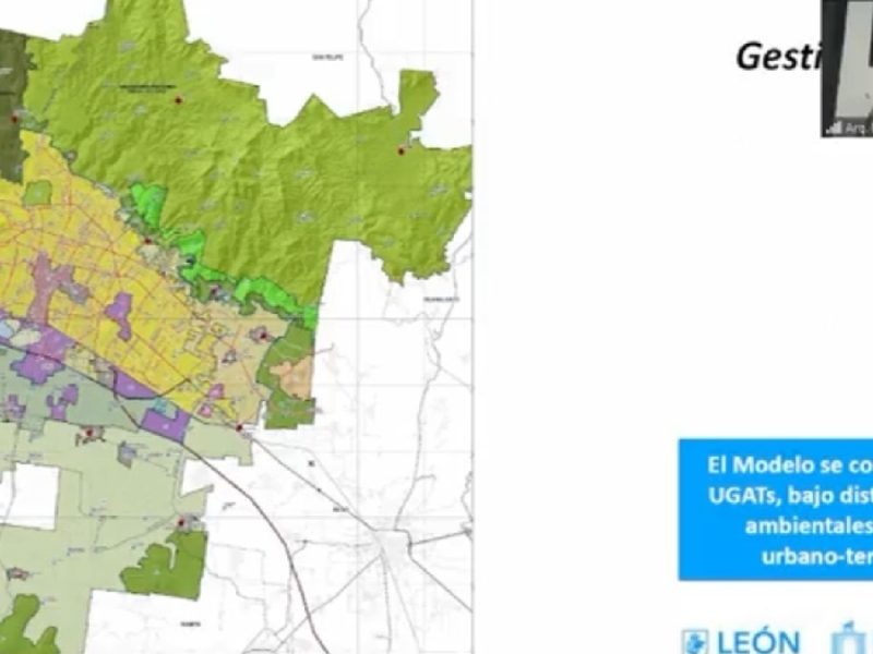 ¿Quién decide el futuro de León? Abren consulta del plan territorial para los próximos 5 años