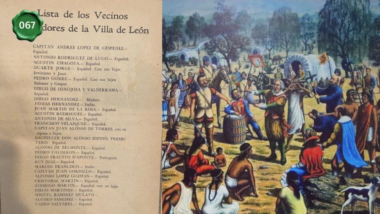 Apellidos fundadores de León