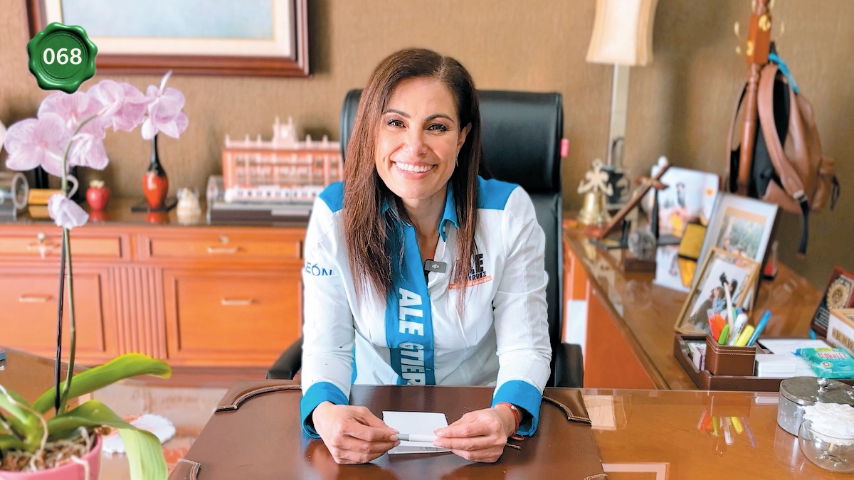 ‘El ADN que hace fuerte a León’; Ale Gutiérrez resalta la identidad leonesa