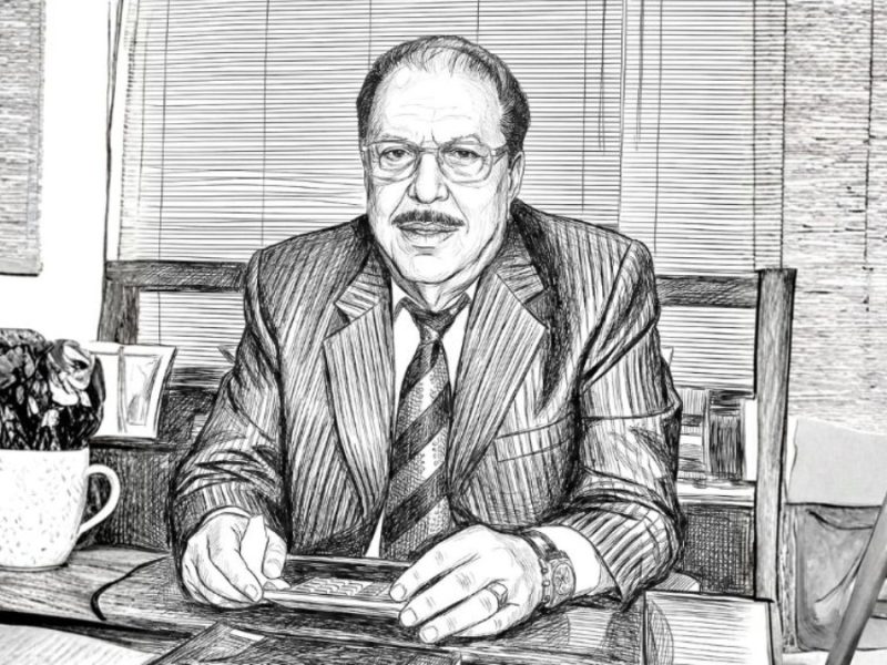 Refugio Muñoz Herrera: De vender chicles a fundar Grupo Castores