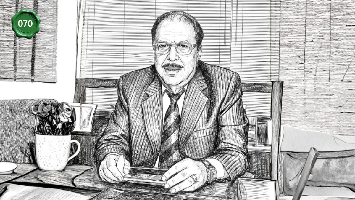 Refugio Muñoz Herrera: De vender chicles a fundar Grupo Castores