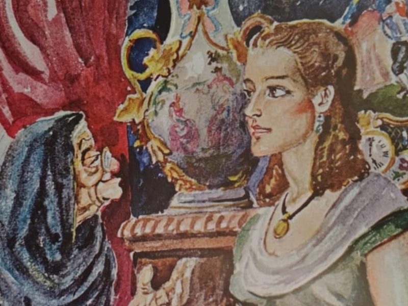 Cuando lloraban los bronces