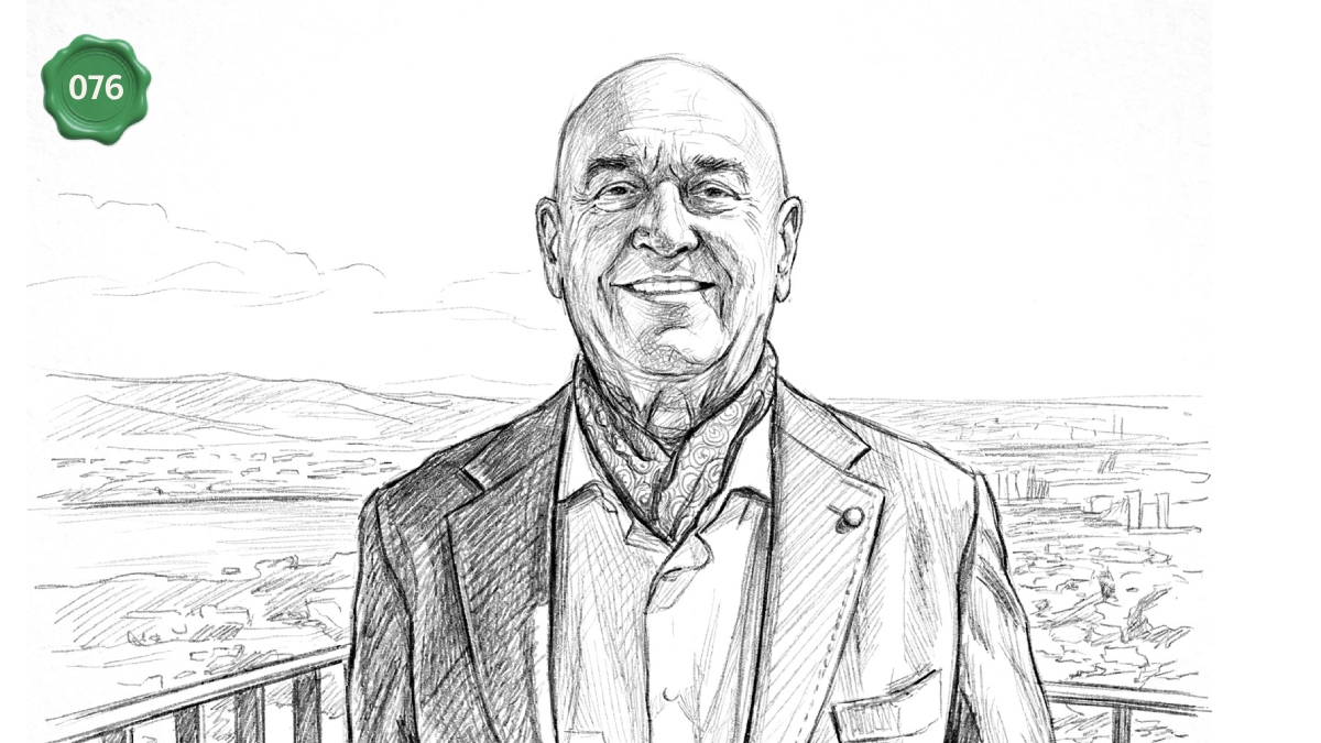 Guillermo Velasco Velázquez: el empresario leonés que en una noche vendió 200 casas