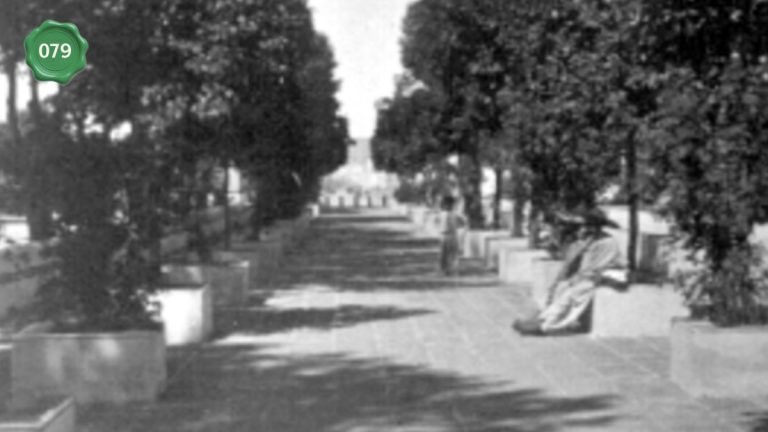 Decreto que prohibía andar en calzón en la calle