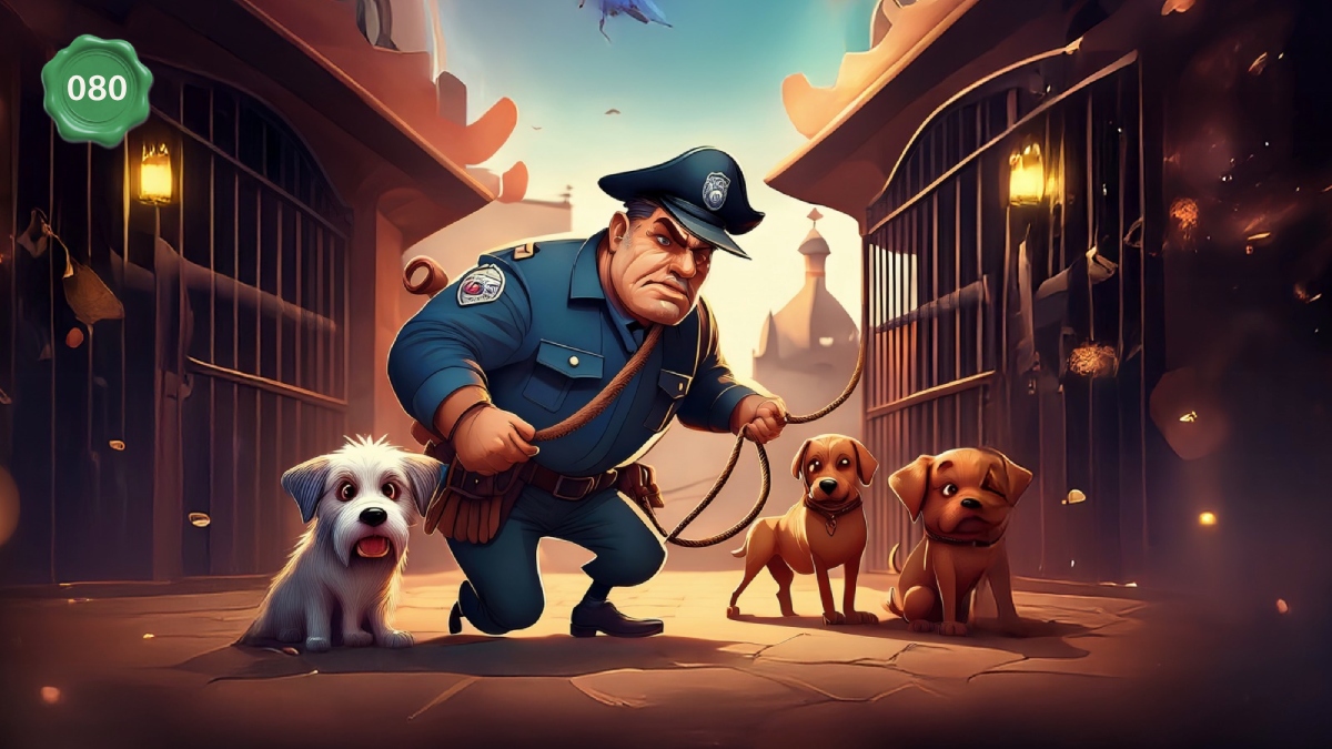 Policías de León mataban a perros callejeros para lucrar con sus restos