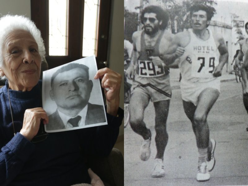 Heriberto Espadas Rodríguez: el maestro que creó la Carrera de los Barrios en León