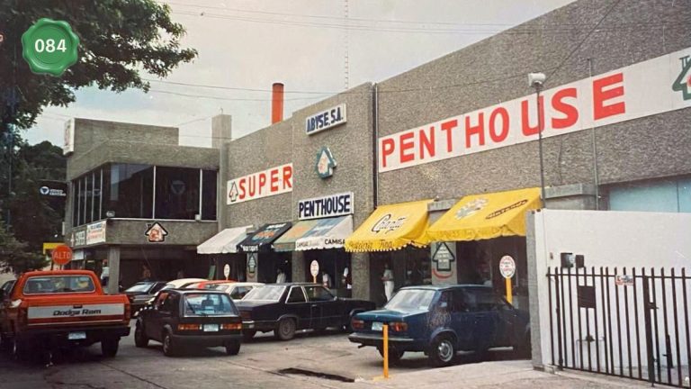 Penthouse, primer minisuper de León