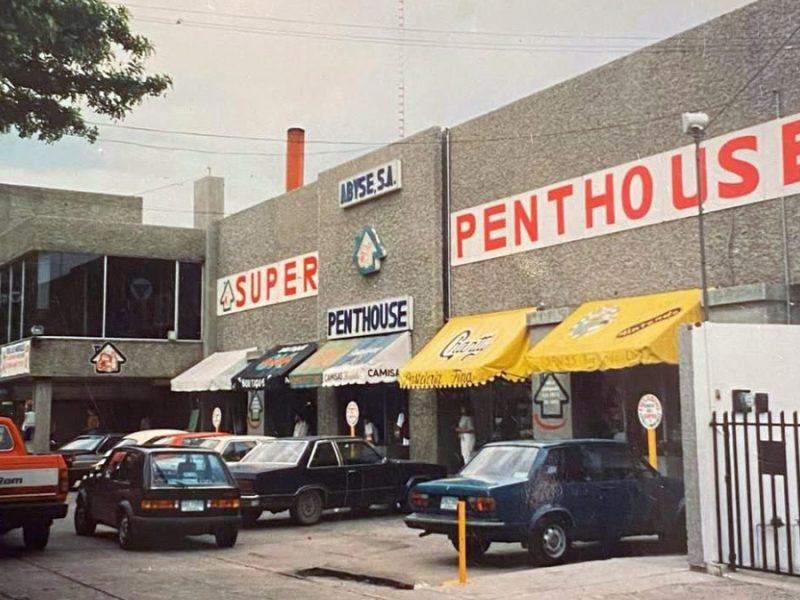 Penthouse: del mostrador a los pasillos del primer minisúper en León