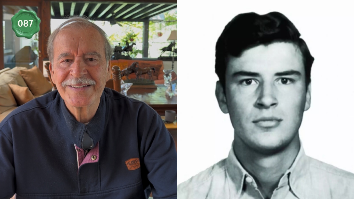 ‘Tenemos la garra de la fiera’: Vicente Fox