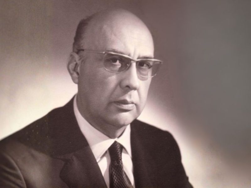 Francisco Gómez Guerra, pilar de la Escuela de Medicina de León