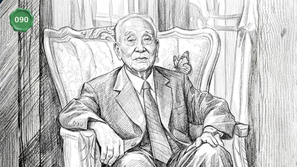 Shunzo Jorge Marumoto: un migrante detrás de La Mariposa