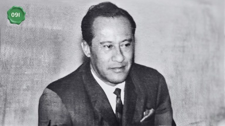 Doctor Rubén Franco Salas, primer pediatra de León.