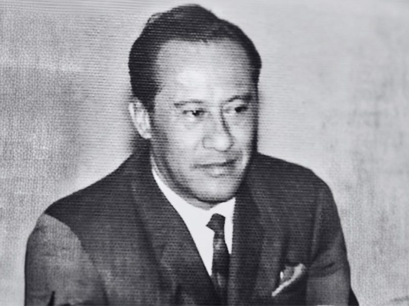 Rubén Franco Salas: el primer pediatra en León