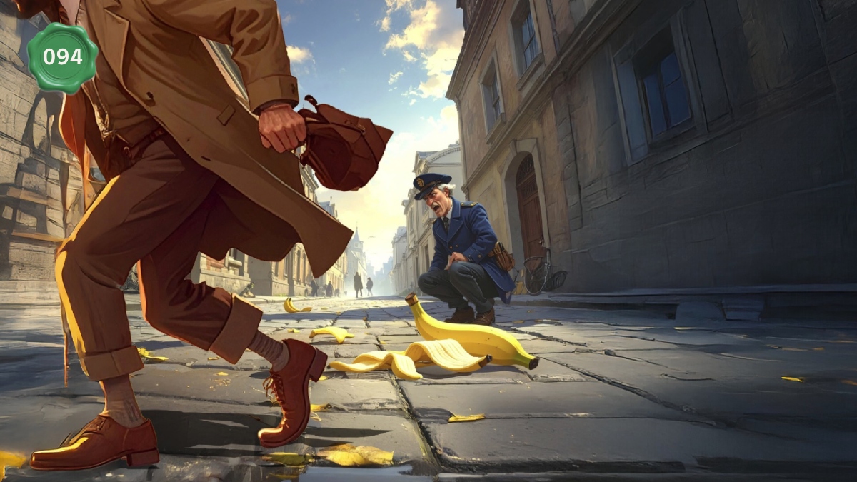 Cuando León quiso multar por tirar cáscaras de fruta en la calle