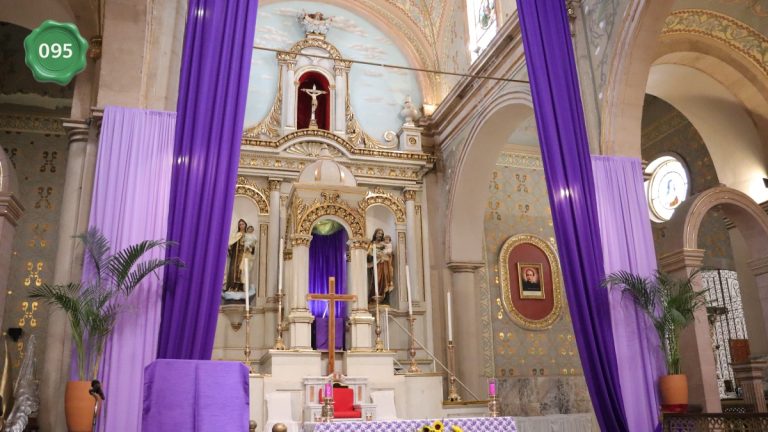 Templo del Señor de la Salud en León