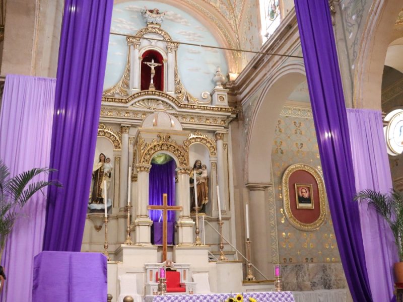 El niño, el ladrón y el origen de dos templos del Barrio Arriba