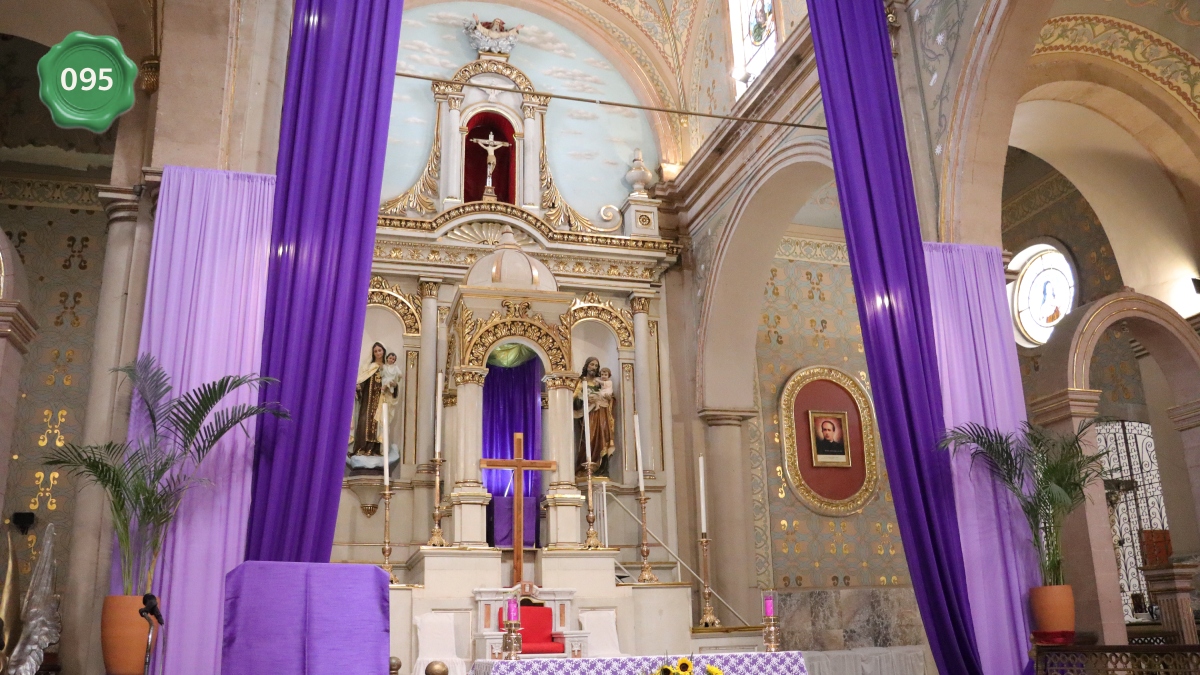 El niño, el ladrón y el origen de dos templos del Barrio Arriba