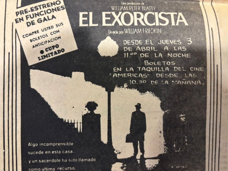 Cuando el demonio llegó a León