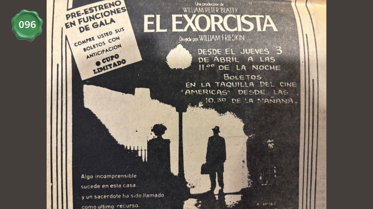 Cuando el demonio llegó a León