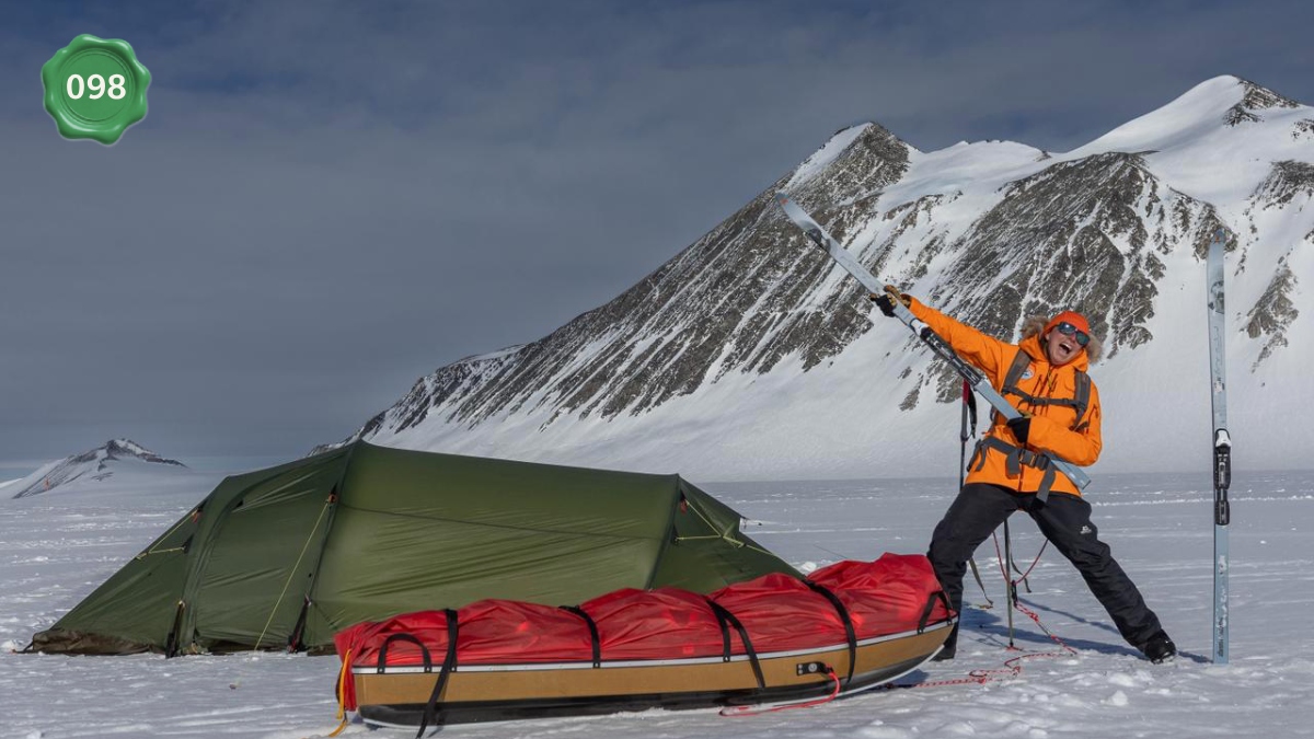 “Soy ‘panzaverde’ de toda la vida”: Andrea Dorantes