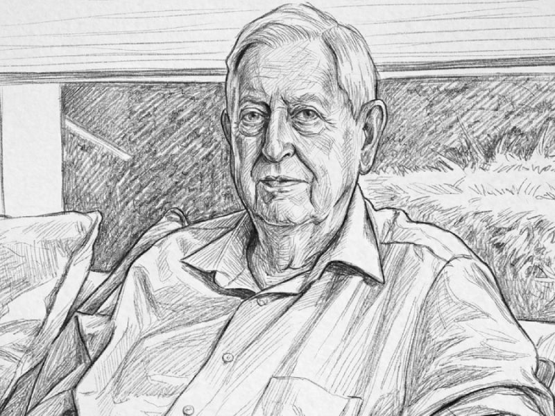 Javier Pérez Hernández: Al volante… a los 89 años