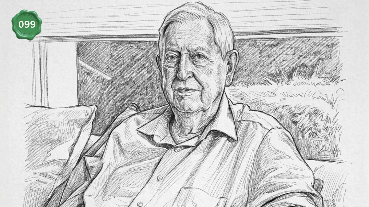 Javier Pérez Hernández: Al volante… a los 89 años