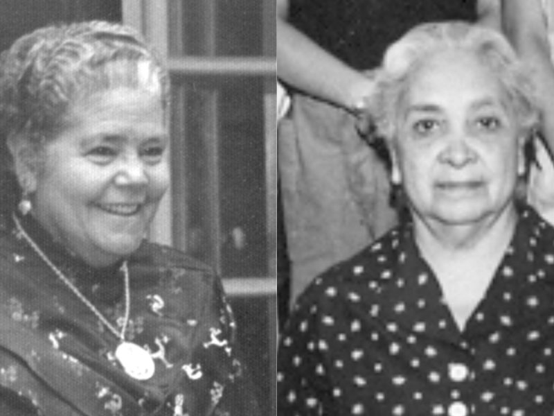 Las Señoritas Camarena: Letra perfecta y ortografía sin errores en León