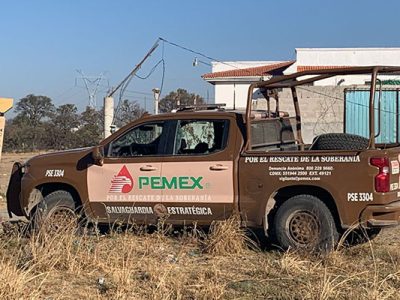 Reportan olor a gasolina en Pachuca; autoridades descartan riesgo