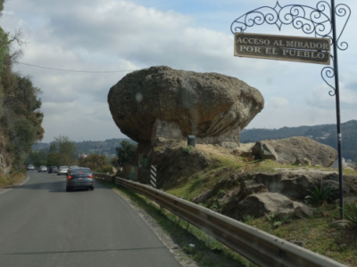 Autopista vacía antigua vía y golpea ventas en Omitlán