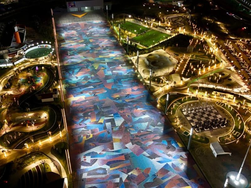 Restauración del Pisal no estará lista antes del Mundial