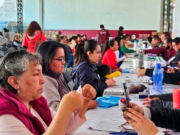 En Hidalgo nuevas fechas para obtener pensiones bienestar