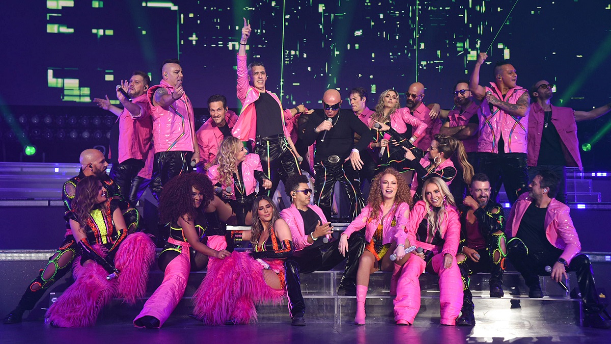 90s Pop Tour: El Antro en Uriangato