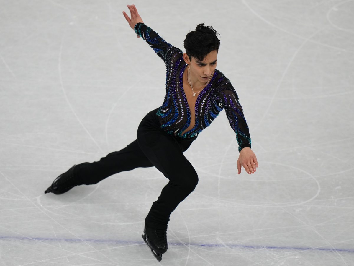 Donovan Carrillo termina entre los 20 mejores del mundo en Praga