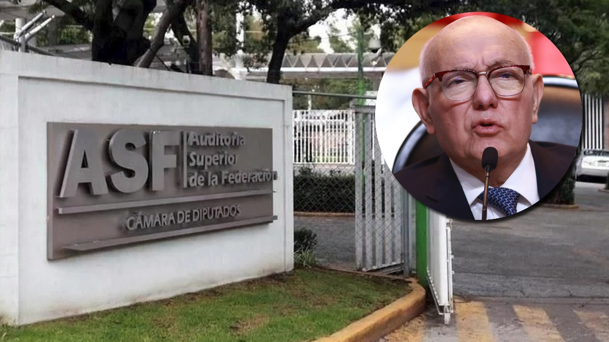 David Colmenares titular de la Auditoría Superior de la Federación