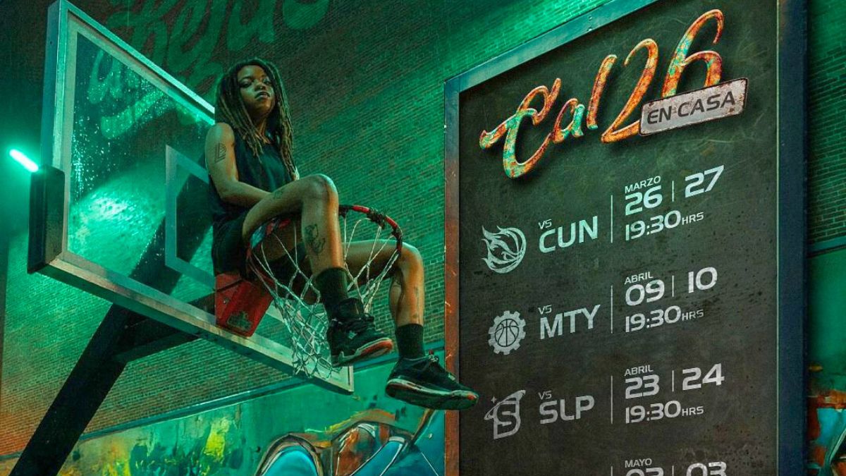 Abejas Femenil reveló su calendario. Abejas de León.