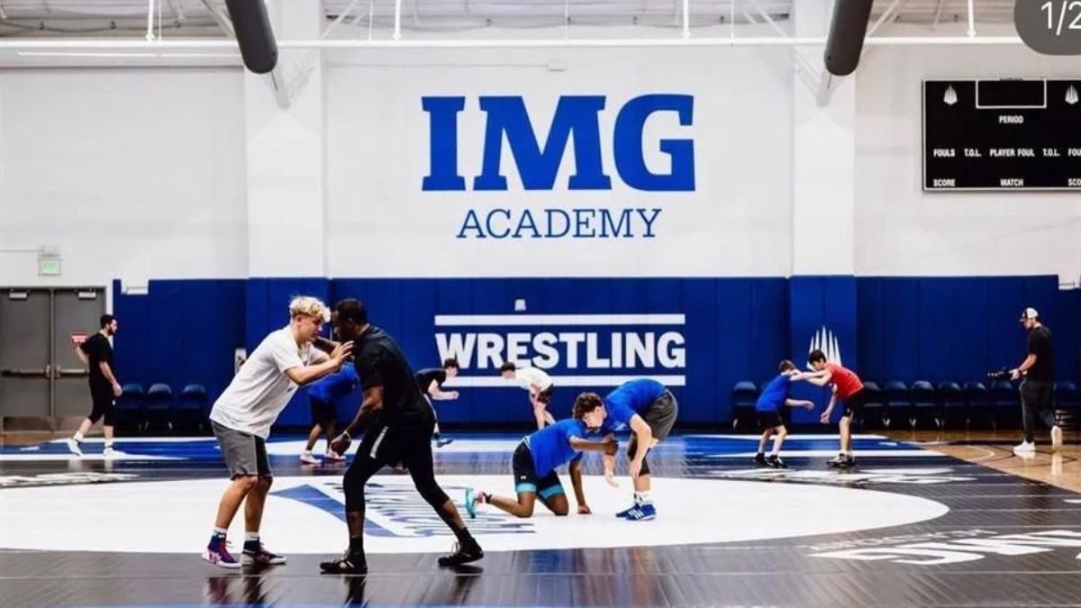 Academia deportiva privada más exclusiva del mundo