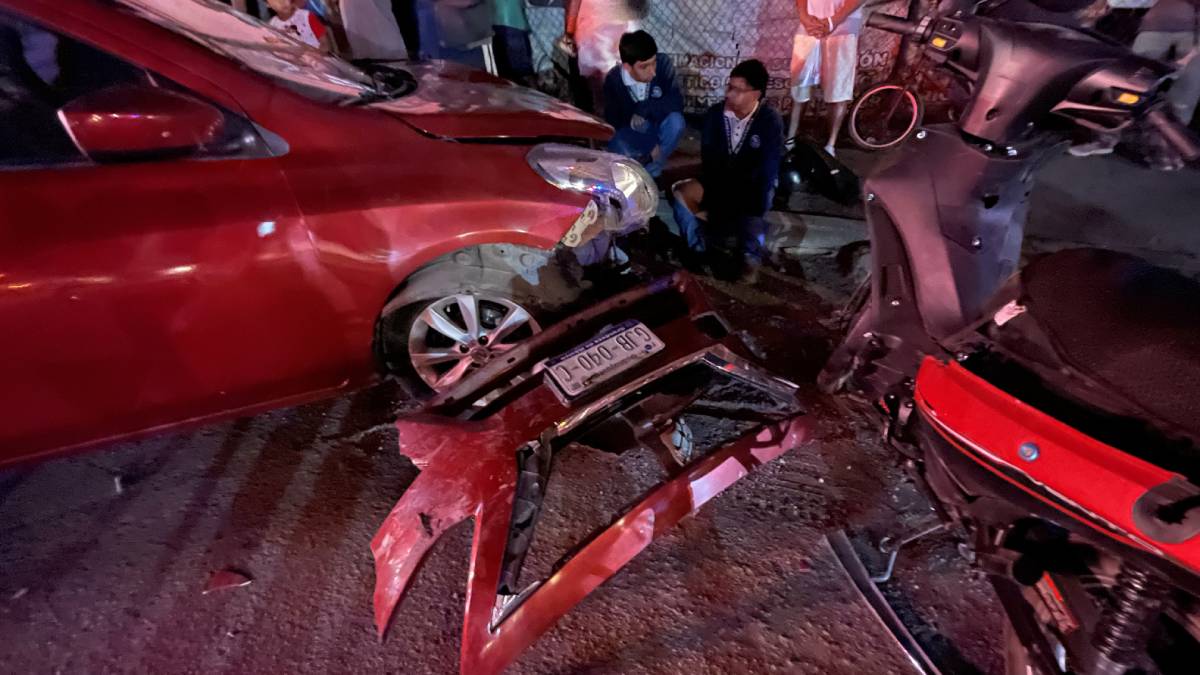 Accidente estudiantes CECyTE Irapuato