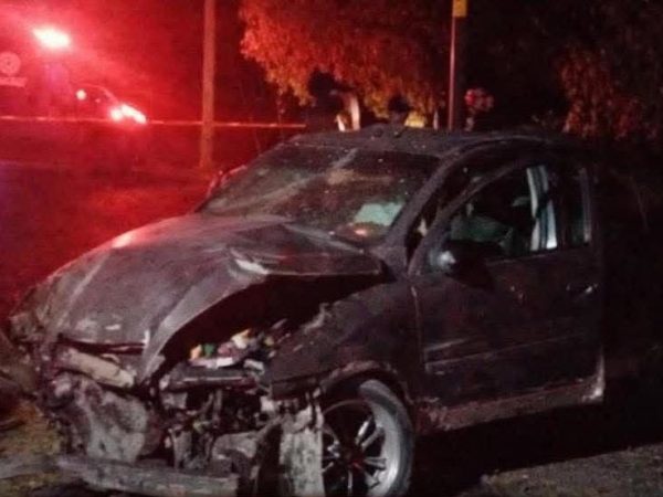 Accidente vial en Actopan cobra la vida de dos mujeres