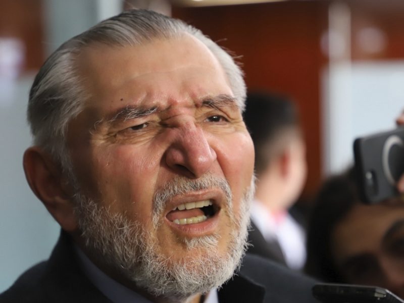 Las polémicas de Adán Augusto: ‘La Barredora’ en su gobierno y el gasto para libros de AMLO