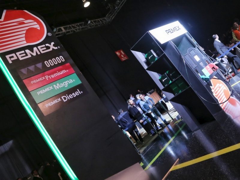 Alertan de riesgo financiero persistente en Pemex pese a anuncios de inversión