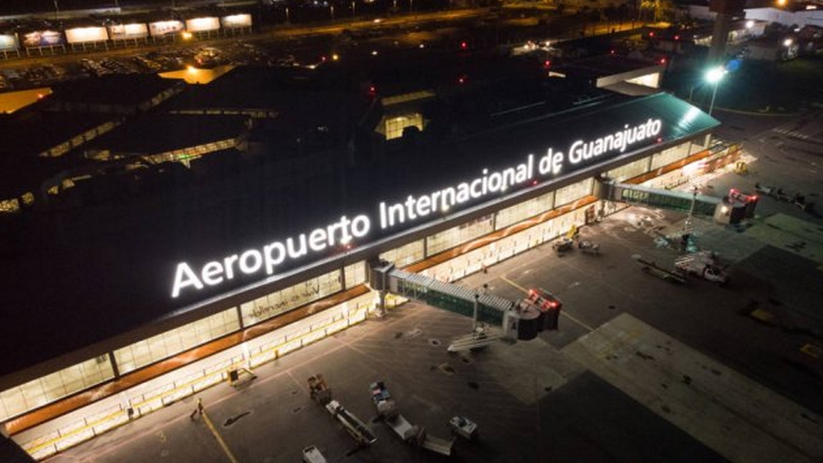 Aeropuerto Internacional de Guanajuato