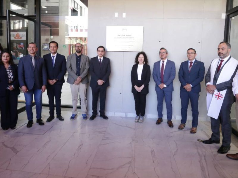 La Universidad Iberoamericana León inaugura el Ágora Ibero, un nuevo corazón cultural para la institución